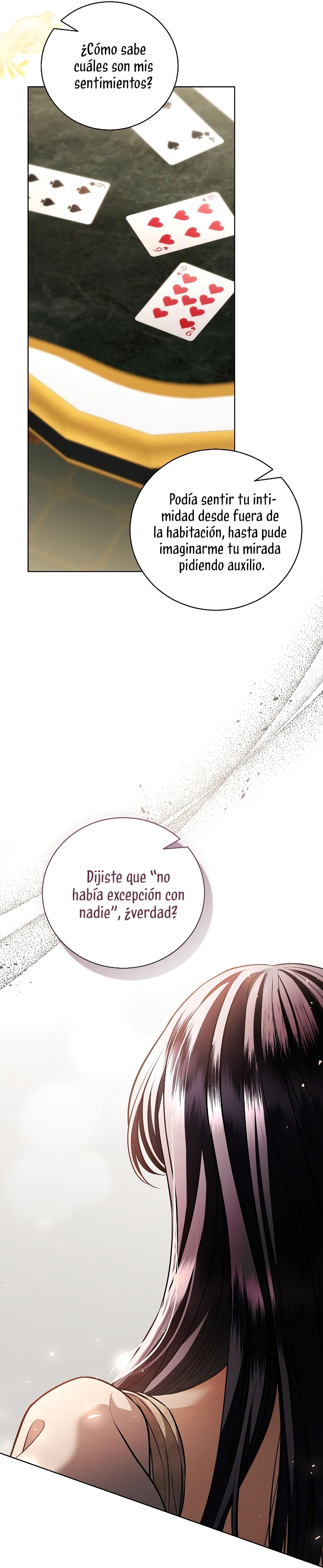 A la amante de mi marido Capítulo 38 - Página 20