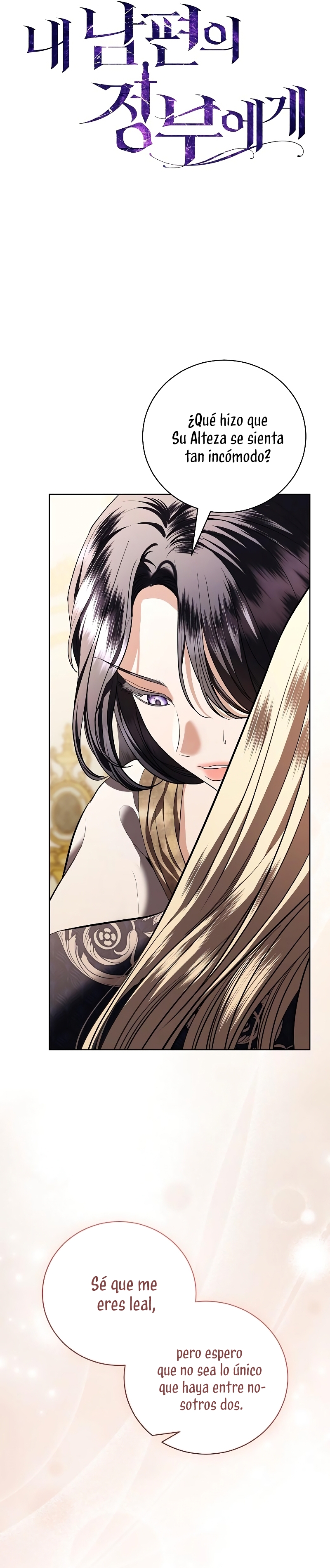 A la amante de mi marido Capítulo 38 - Página 23