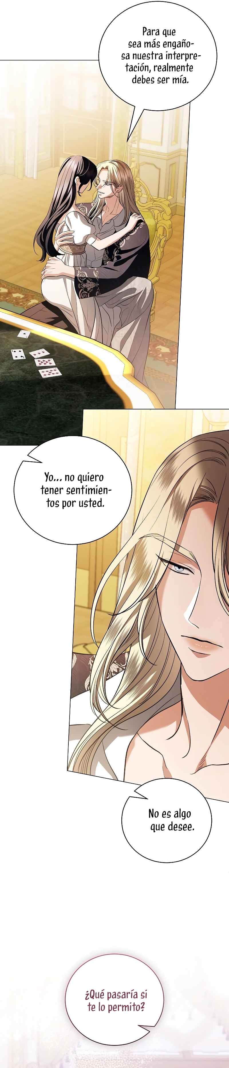 A la amante de mi marido Capítulo 38 - Página 26