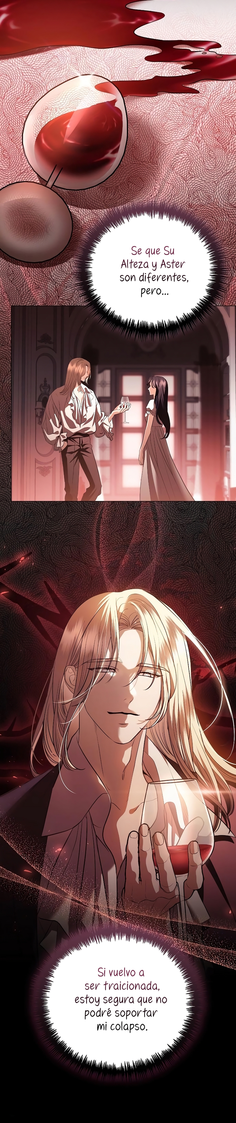 A la amante de mi marido Capítulo 38 - Página 29