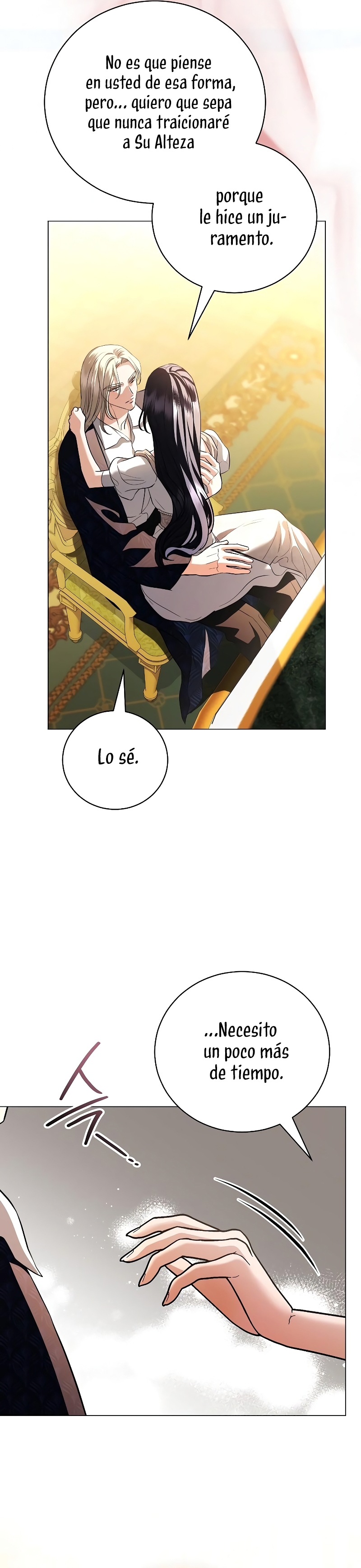 A la amante de mi marido Capítulo 38 - Página 31