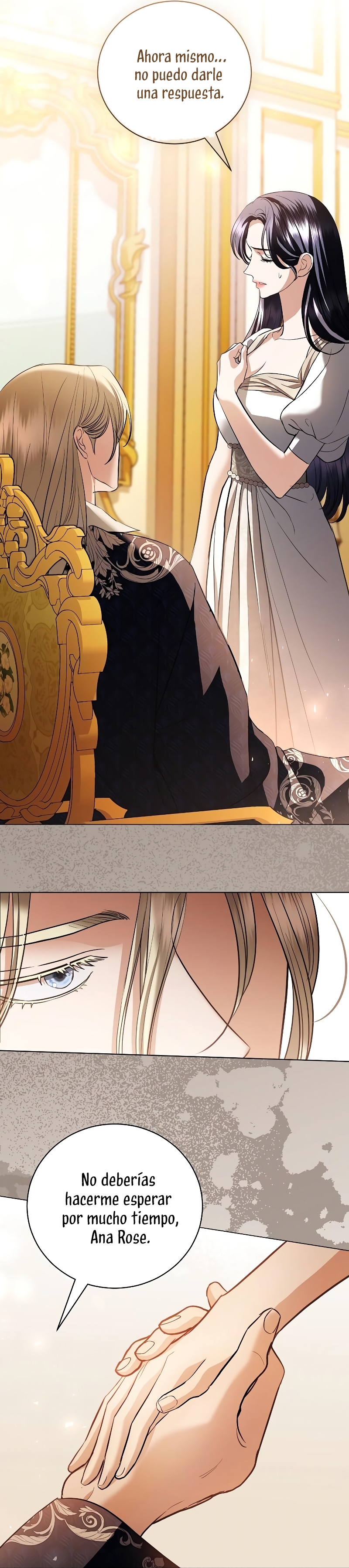 A la amante de mi marido Capítulo 38 - Página 32