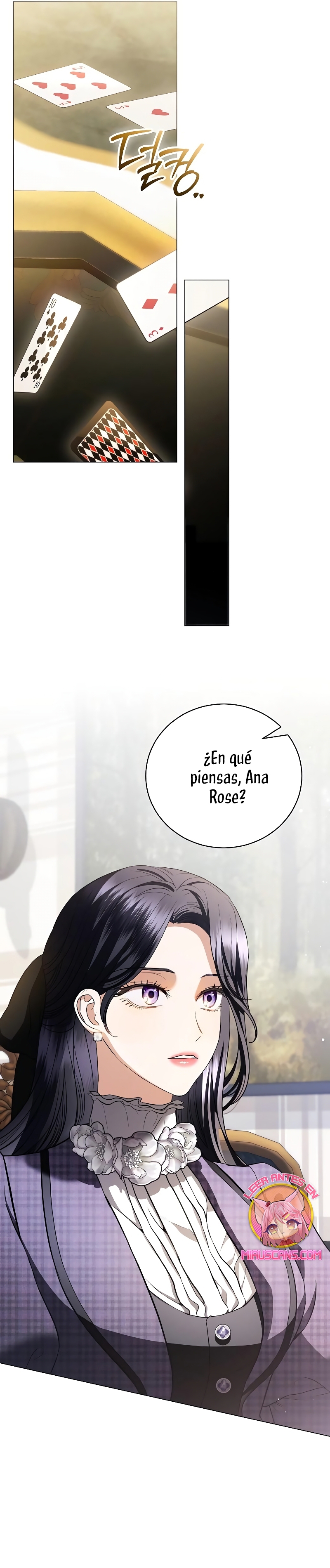 A la amante de mi marido Capítulo 38 - Página 34