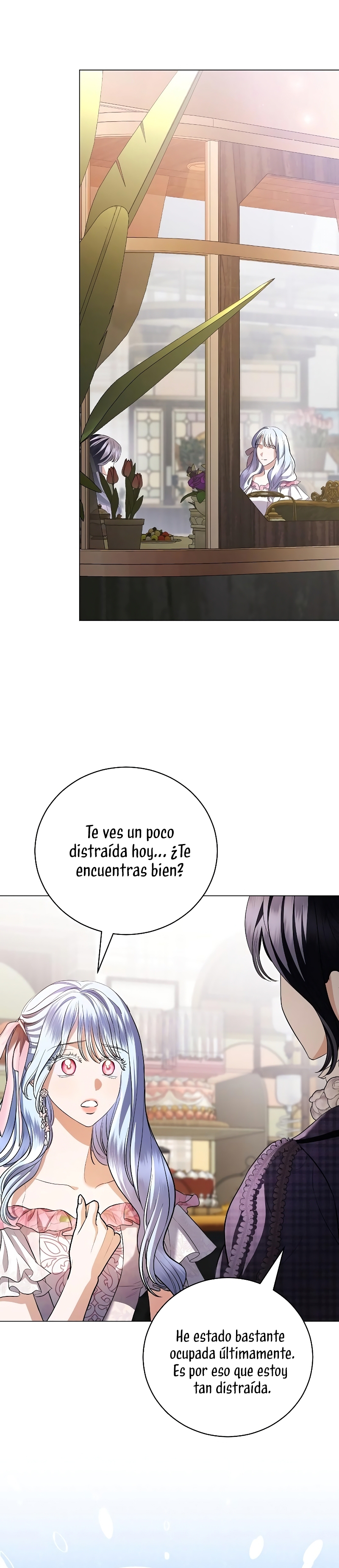 A la amante de mi marido Capítulo 38 - Página 35