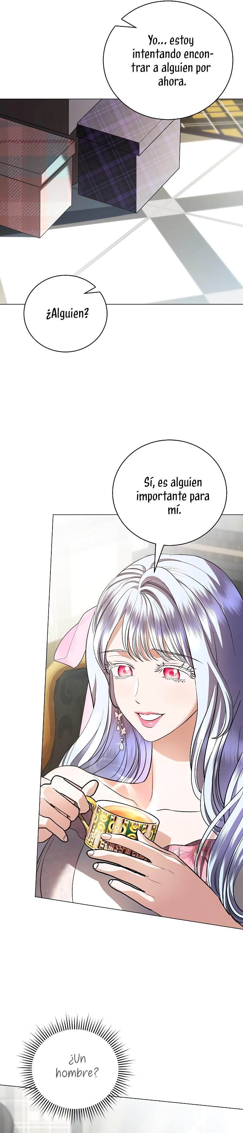 A la amante de mi marido Capítulo 38 - Página 37