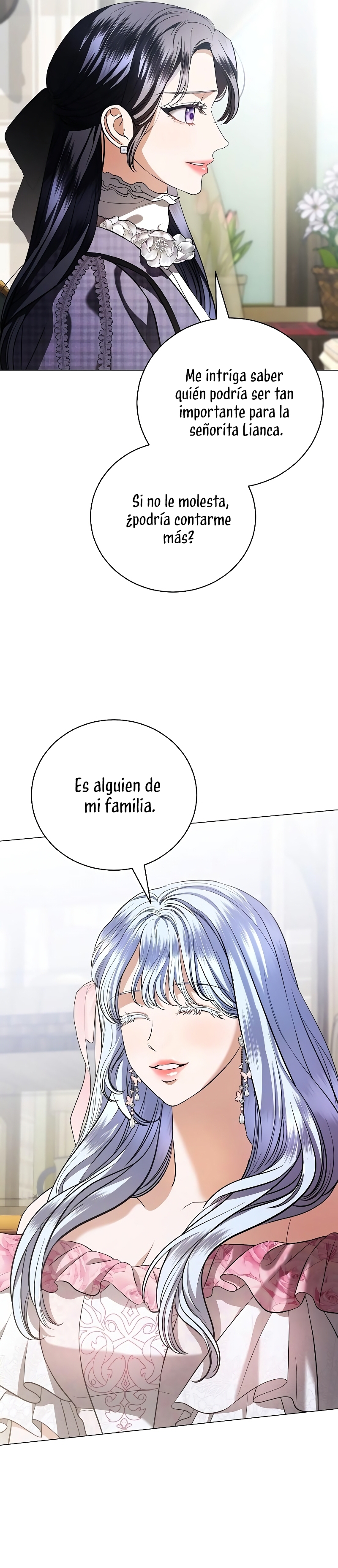 A la amante de mi marido Capítulo 38 - Página 38