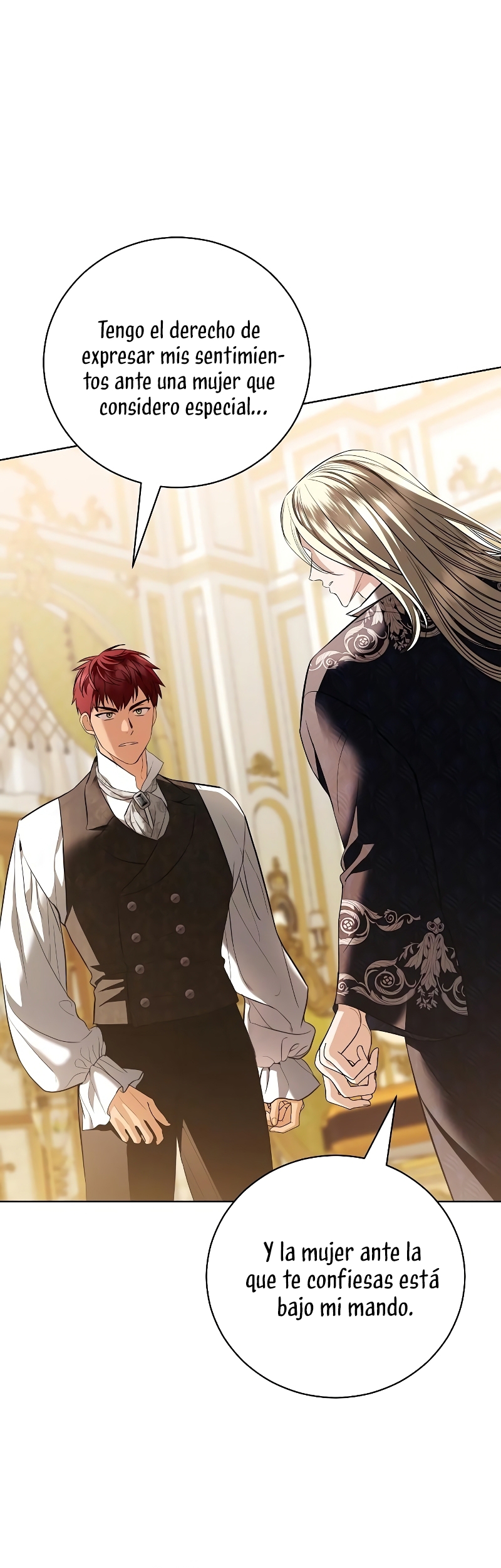 A la amante de mi marido Capítulo 38 - Página 4