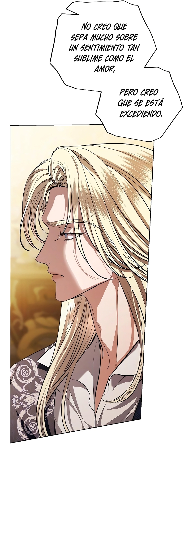 A la amante de mi marido Capítulo 38 - Página 8