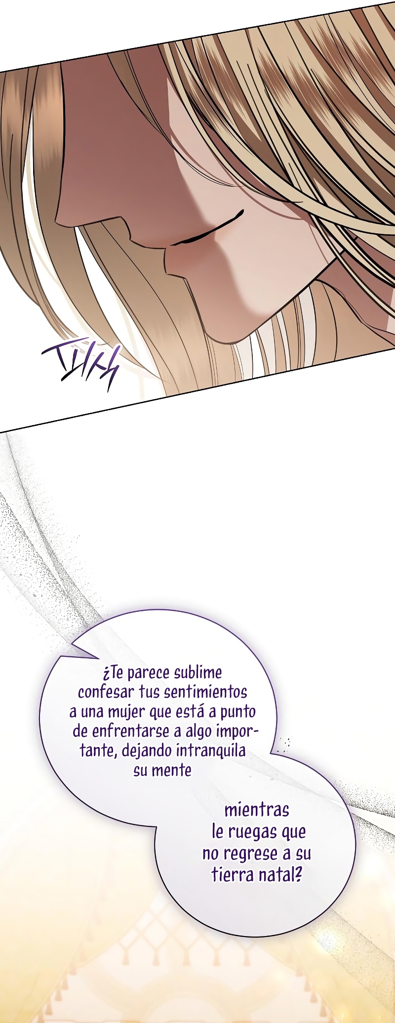 A la amante de mi marido Capítulo 38 - Página 9