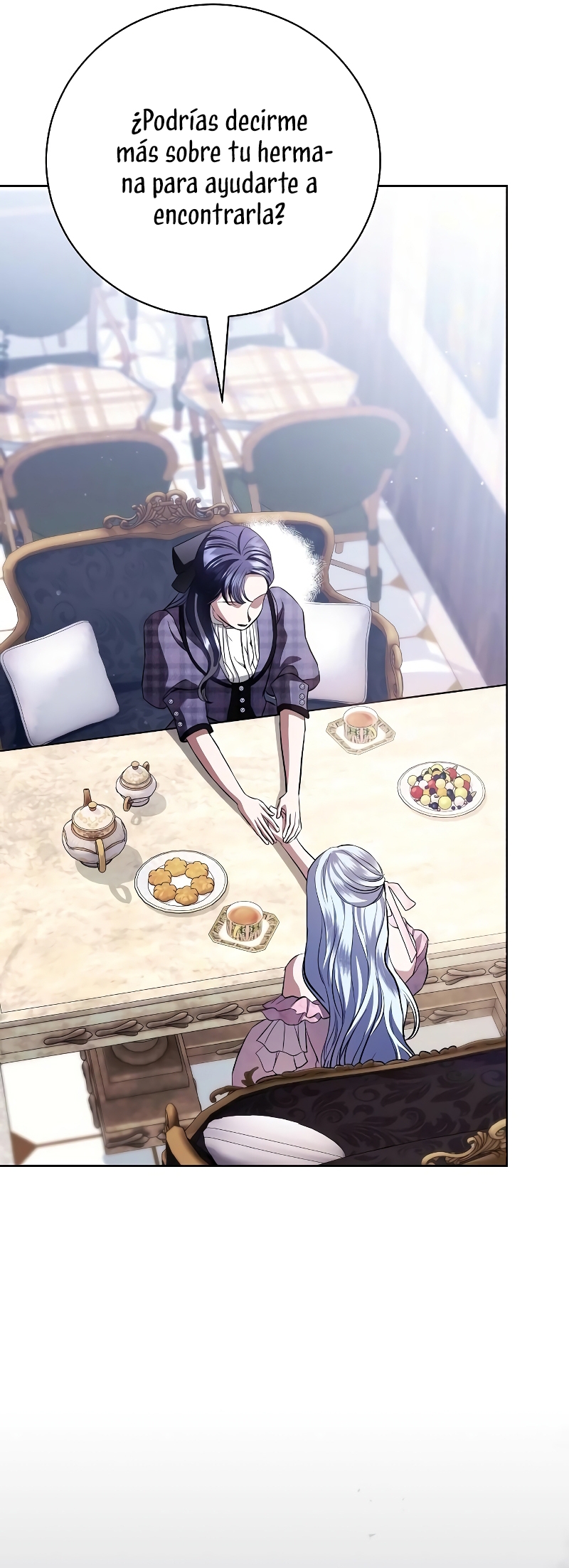 A la amante de mi marido Capítulo 39 - Página 10