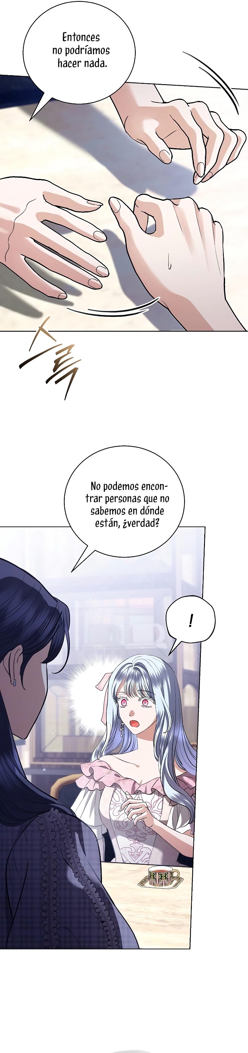 A la amante de mi marido Capítulo 39 - Página 12