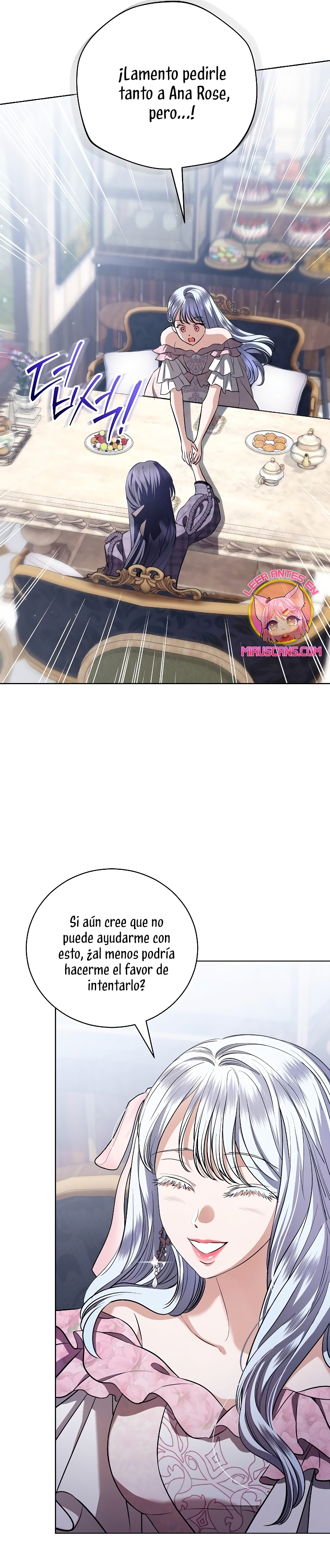 A la amante de mi marido Capítulo 39 - Página 13