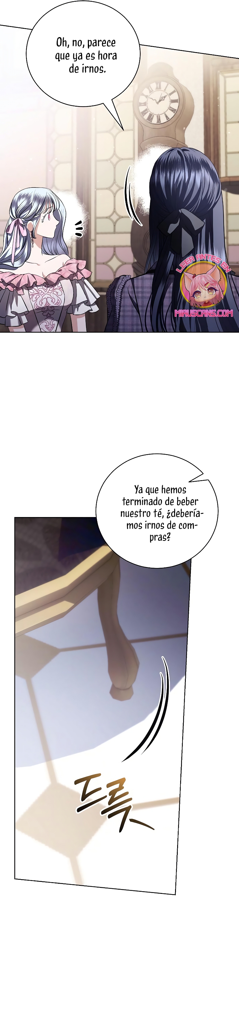 A la amante de mi marido Capítulo 39 - Página 17