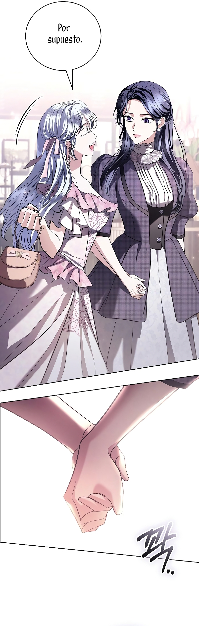 A la amante de mi marido Capítulo 39 - Página 18