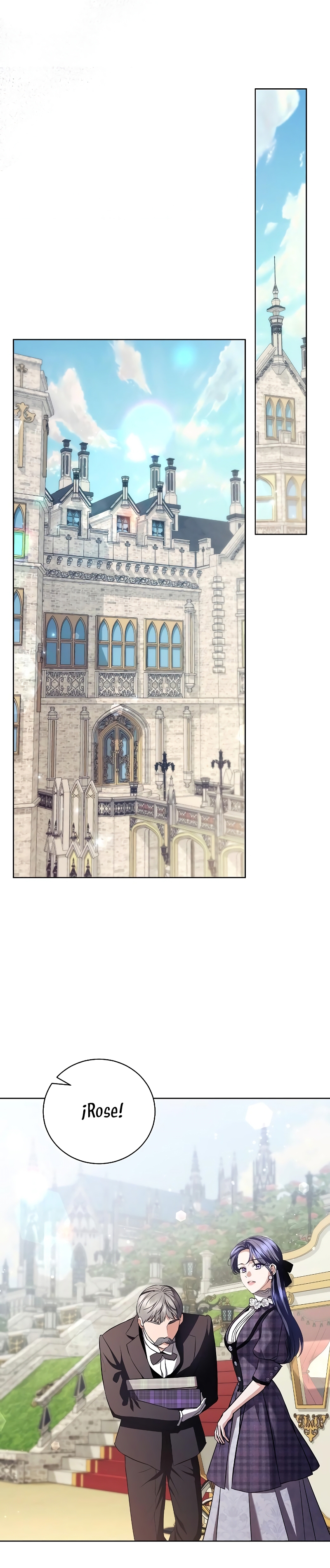 A la amante de mi marido Capítulo 39 - Página 20