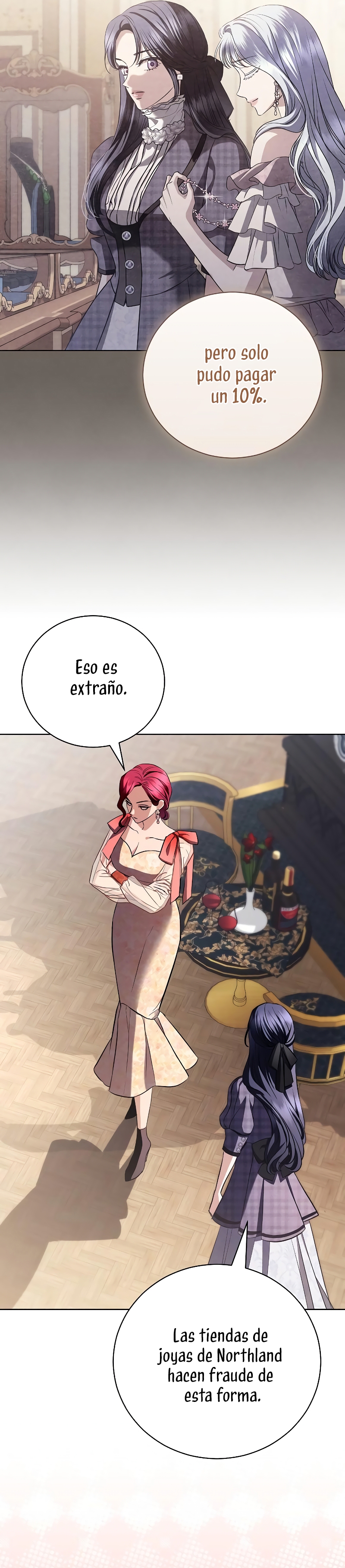 A la amante de mi marido Capítulo 39 - Página 23