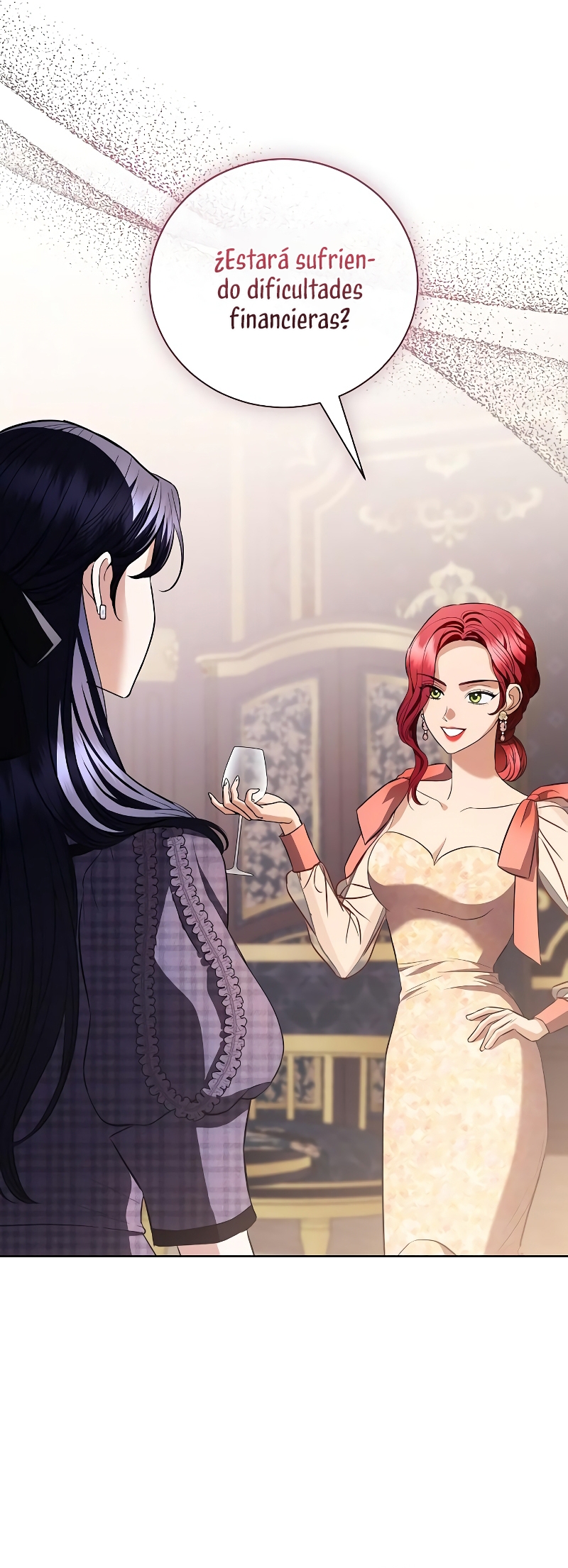 A la amante de mi marido Capítulo 39 - Página 25