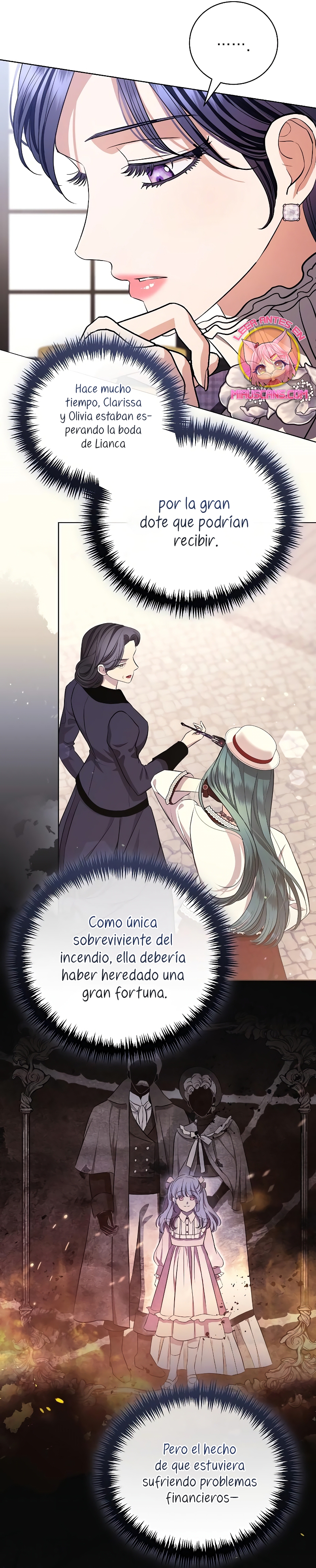 A la amante de mi marido Capítulo 39 - Página 27