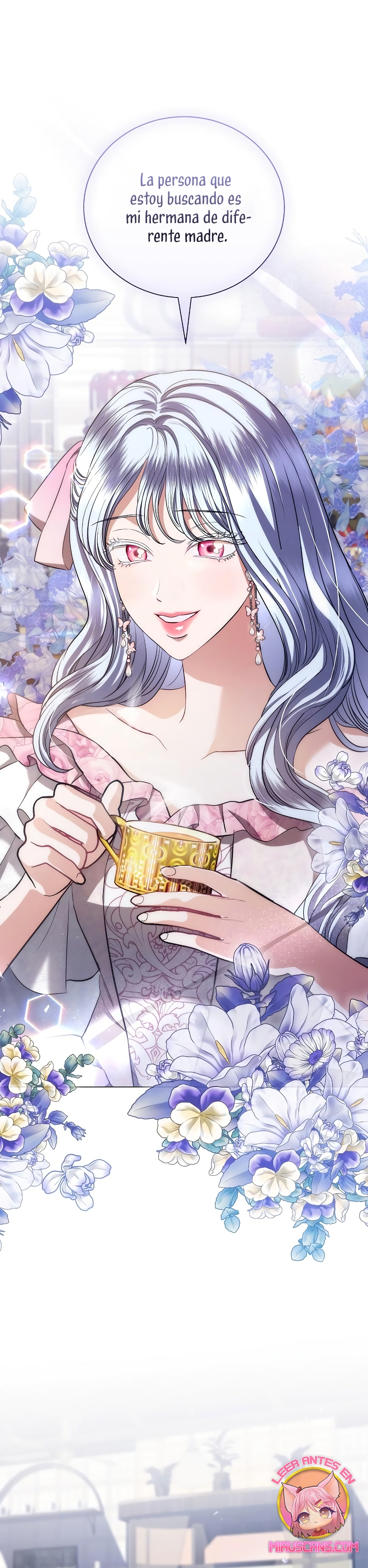 A la amante de mi marido Capítulo 39 - Página 3