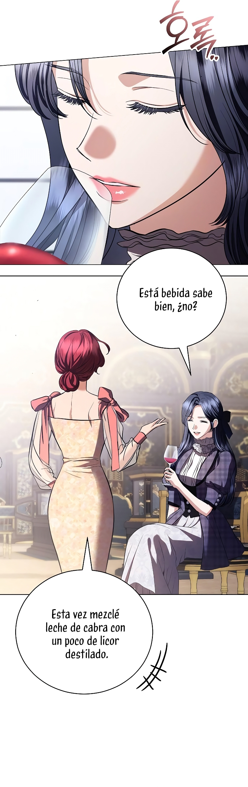 A la amante de mi marido Capítulo 39 - Página 30