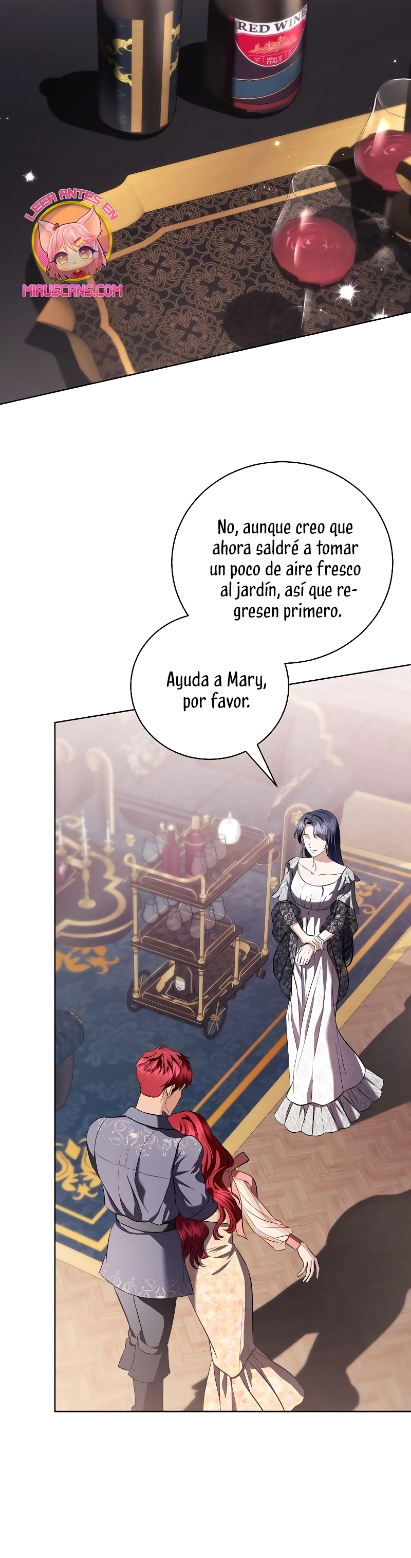 A la amante de mi marido Capítulo 39 - Página 32