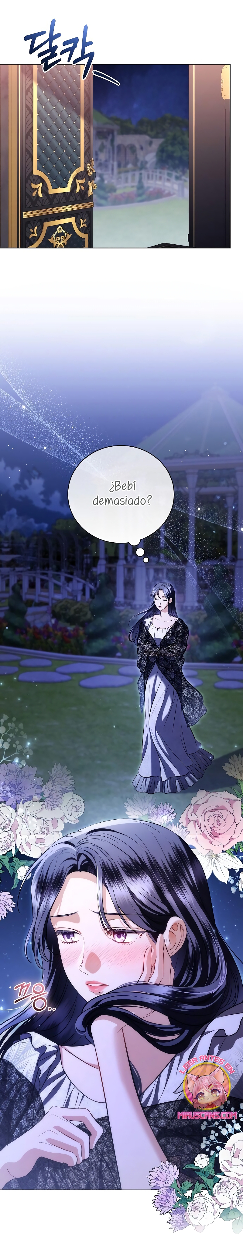 A la amante de mi marido Capítulo 39 - Página 34