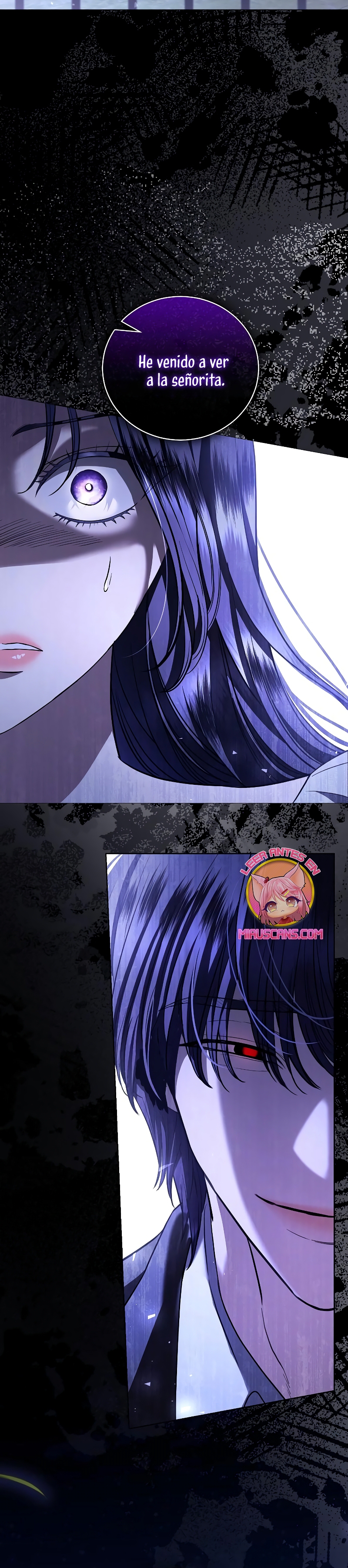 A la amante de mi marido Capítulo 39 - Página 38