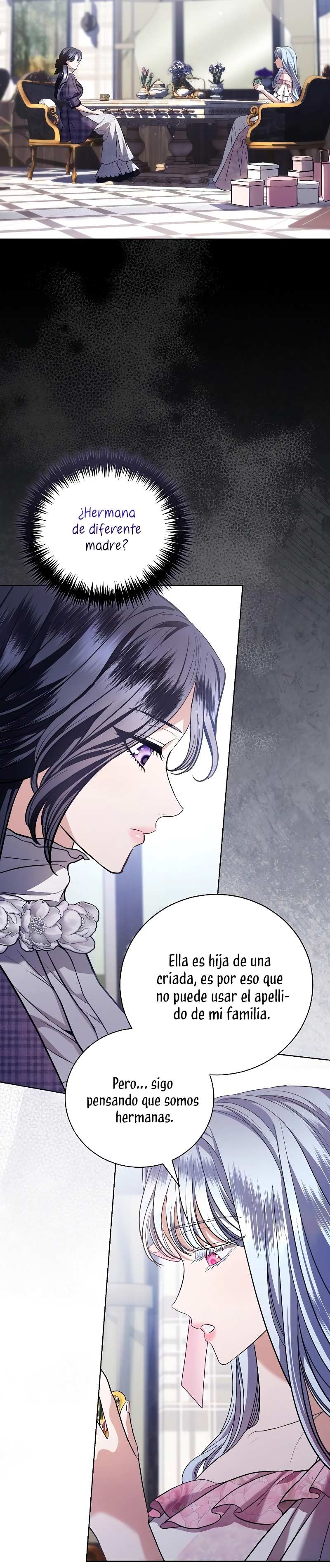 A la amante de mi marido Capítulo 39 - Página 4