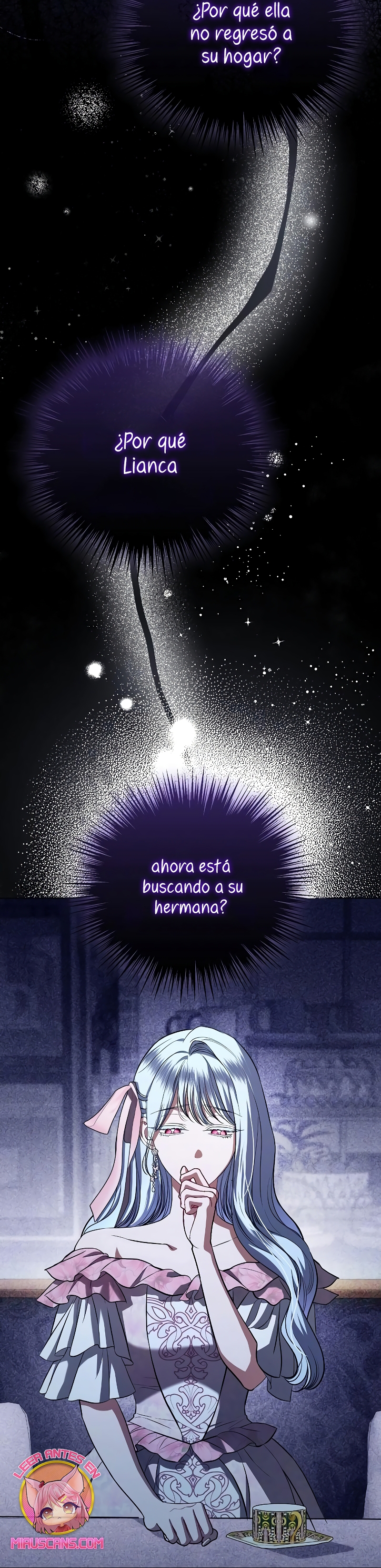 A la amante de mi marido Capítulo 39 - Página 8