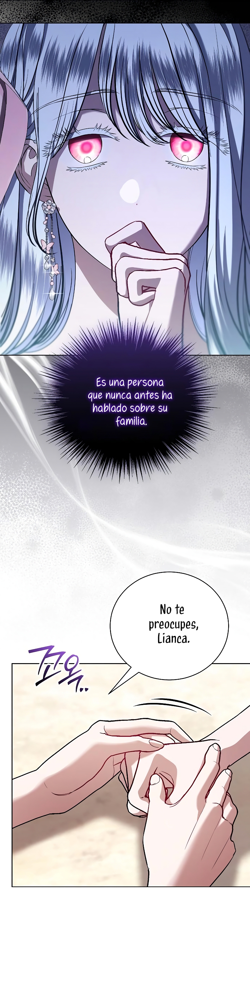 A la amante de mi marido Capítulo 39 - Página 9