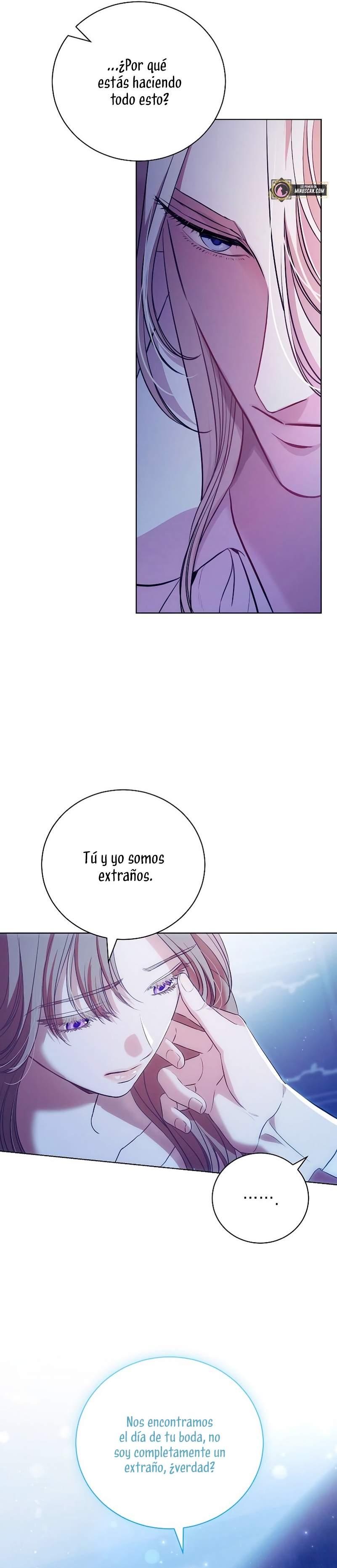 A la amante de mi marido Capítulo 4 - Página 12