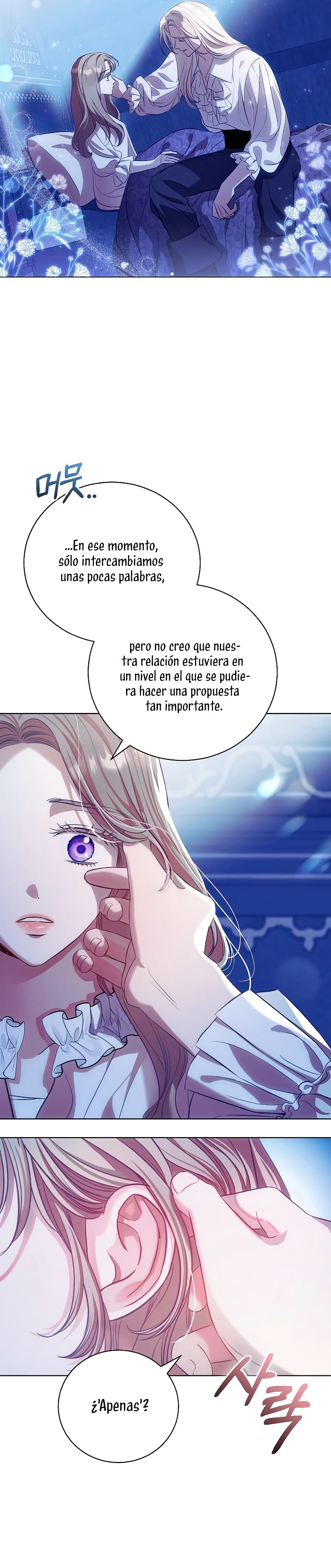 A la amante de mi marido Capítulo 4 - Página 13