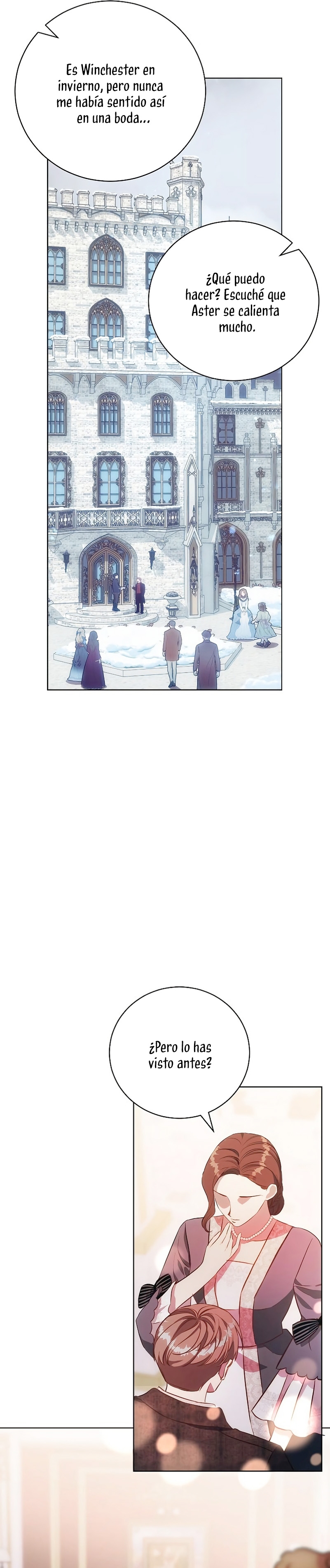 A la amante de mi marido Capítulo 4 - Página 16