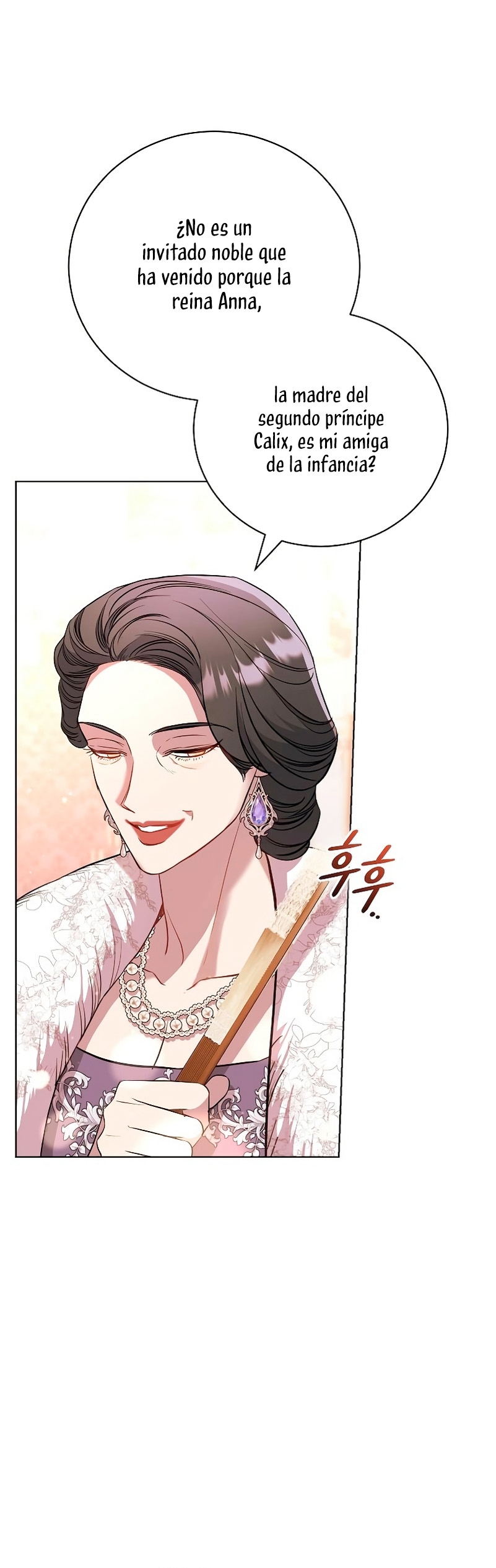 A la amante de mi marido Capítulo 4 - Página 20