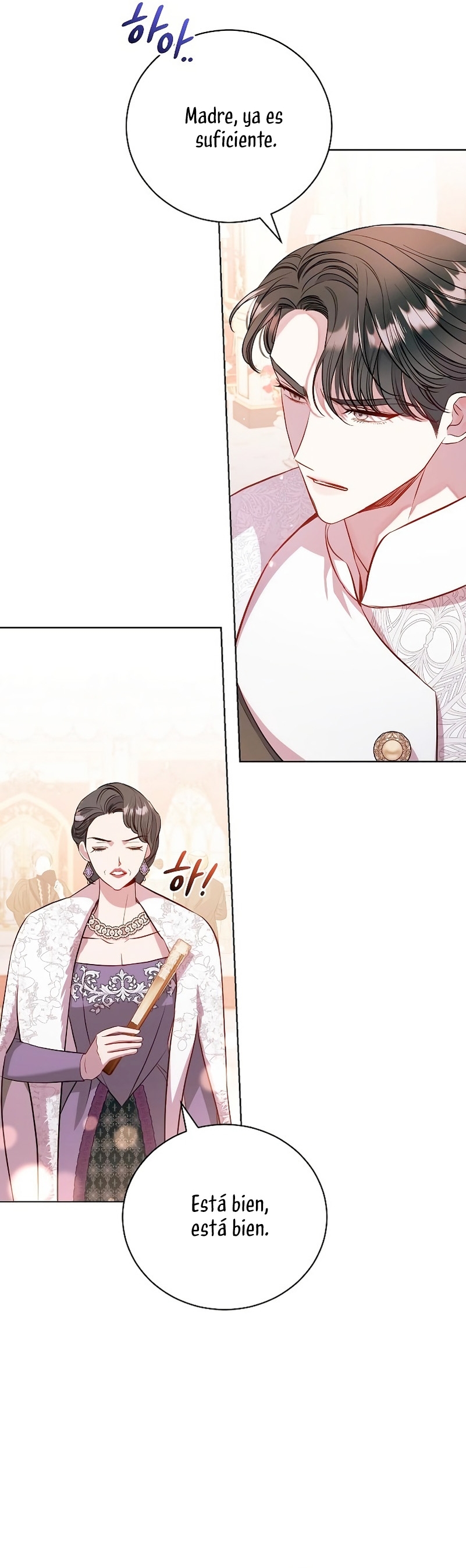 A la amante de mi marido Capítulo 4 - Página 24