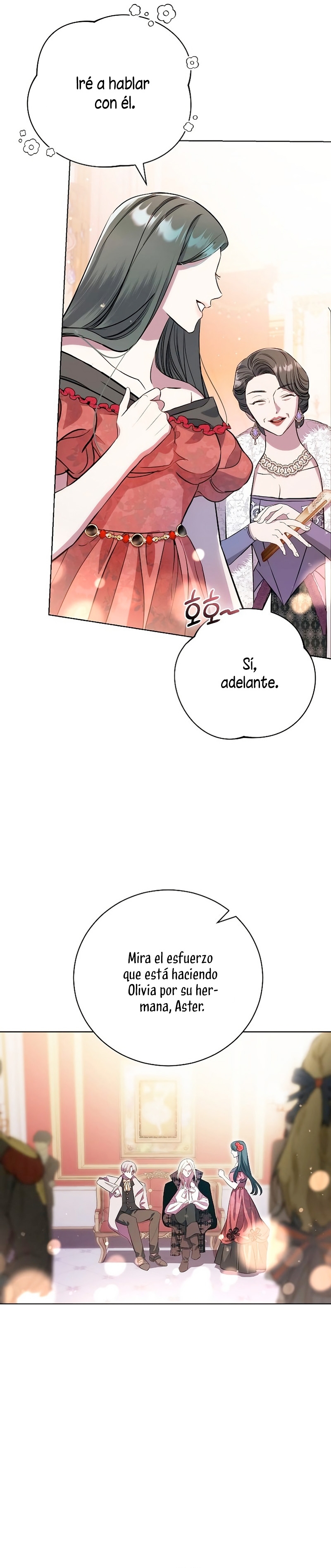 A la amante de mi marido Capítulo 4 - Página 27