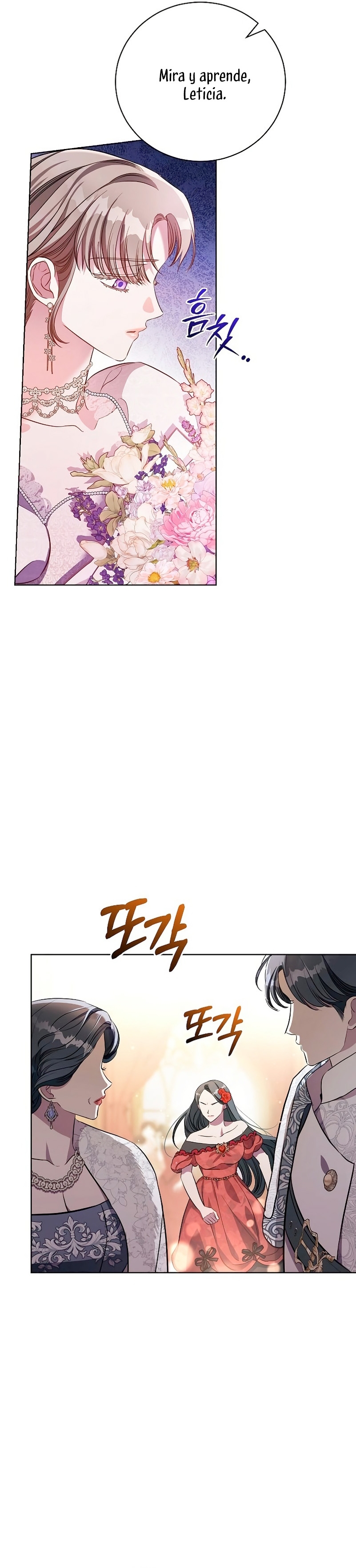 A la amante de mi marido Capítulo 4 - Página 28