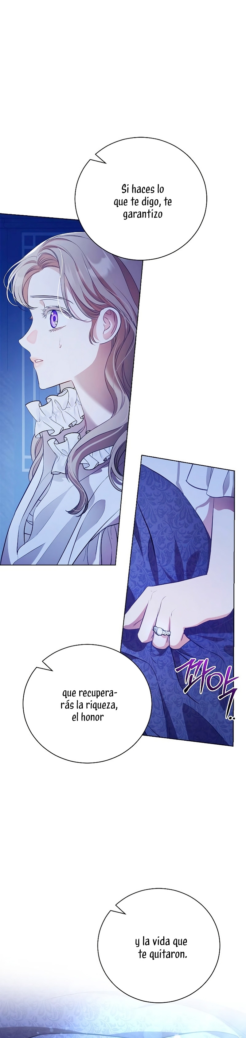 A la amante de mi marido Capítulo 4 - Página 3