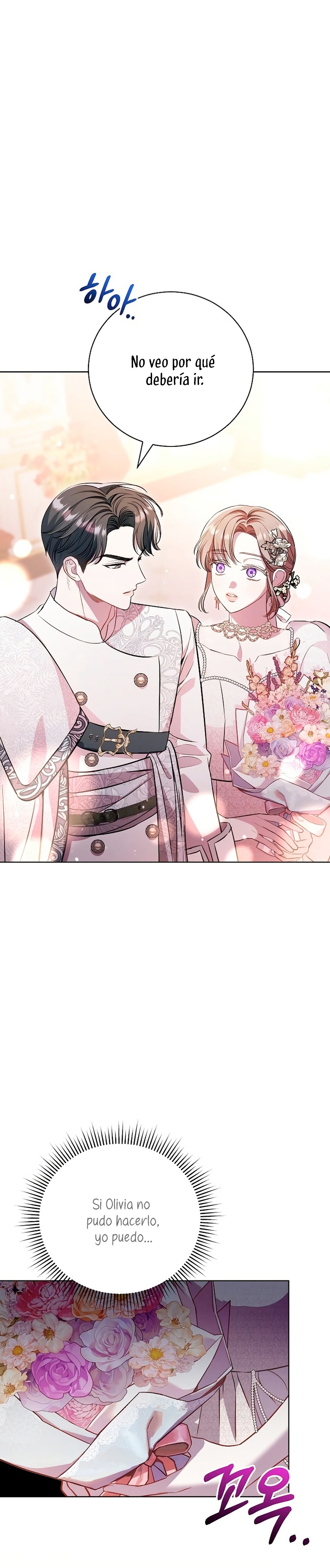 A la amante de mi marido Capítulo 4 - Página 30