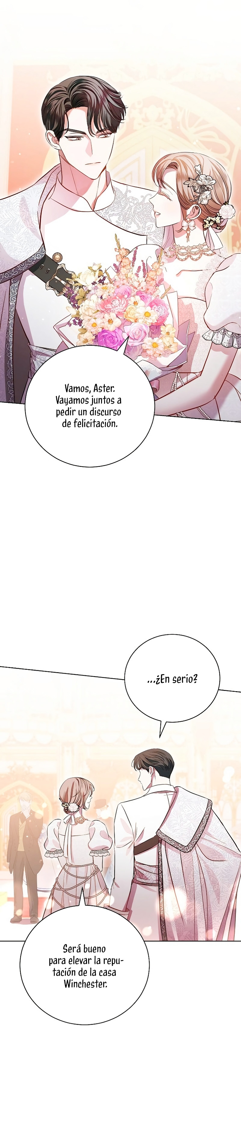 A la amante de mi marido Capítulo 4 - Página 31