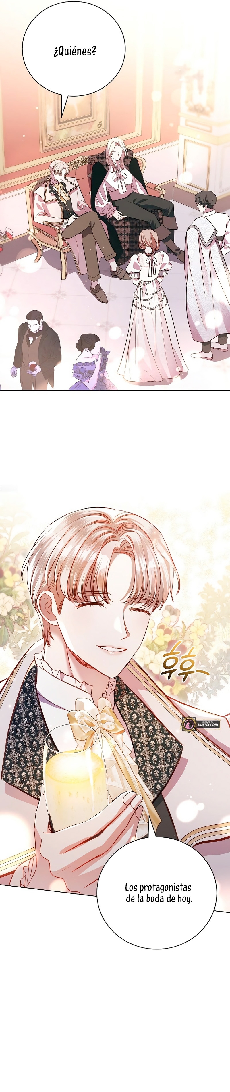 A la amante de mi marido Capítulo 4 - Página 33