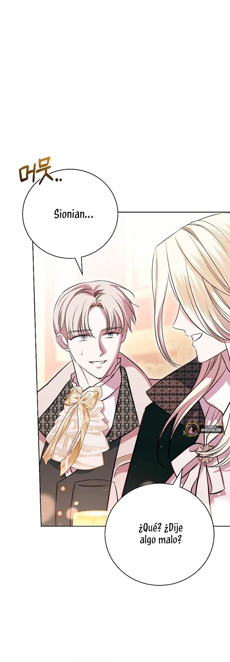 A la amante de mi marido Capítulo 4 - Página 35