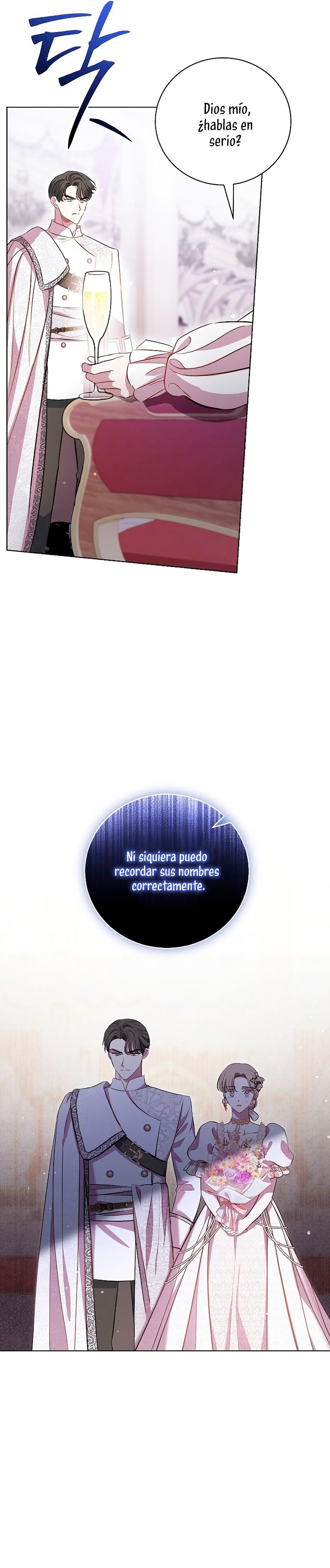 A la amante de mi marido Capítulo 4 - Página 37