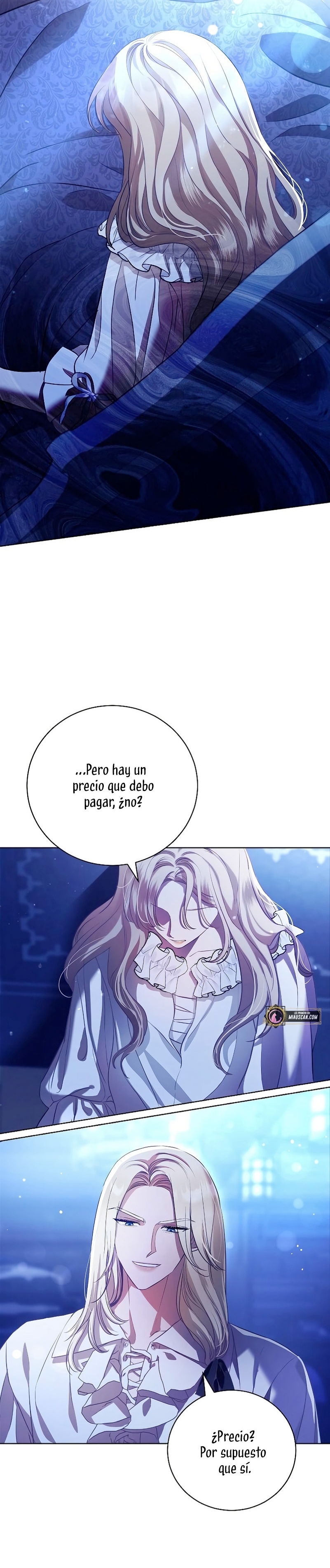 A la amante de mi marido Capítulo 4 - Página 4