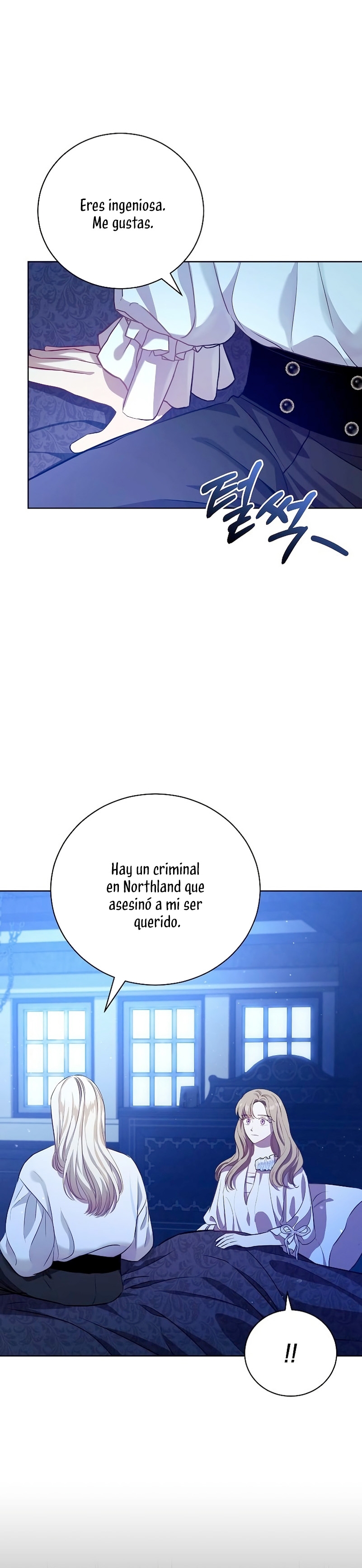 A la amante de mi marido Capítulo 4 - Página 7