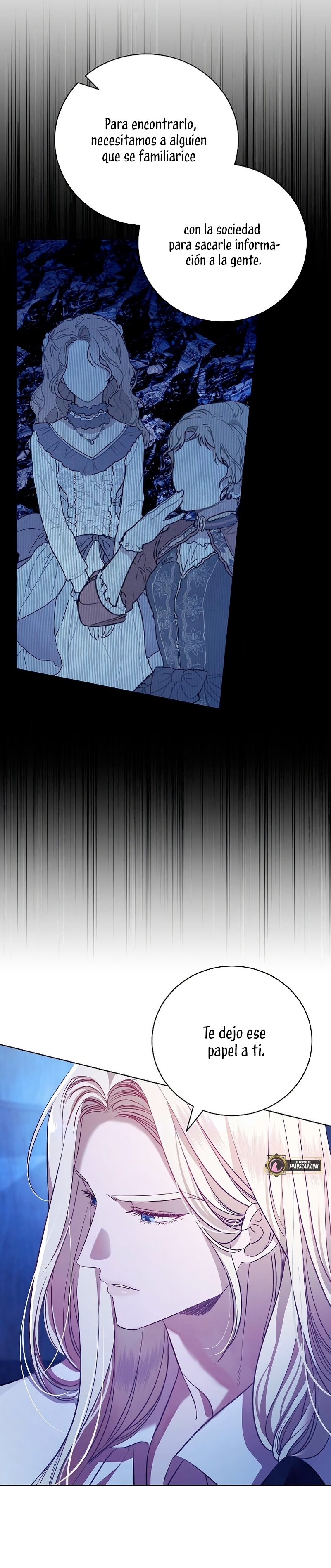 A la amante de mi marido Capítulo 4 - Página 8