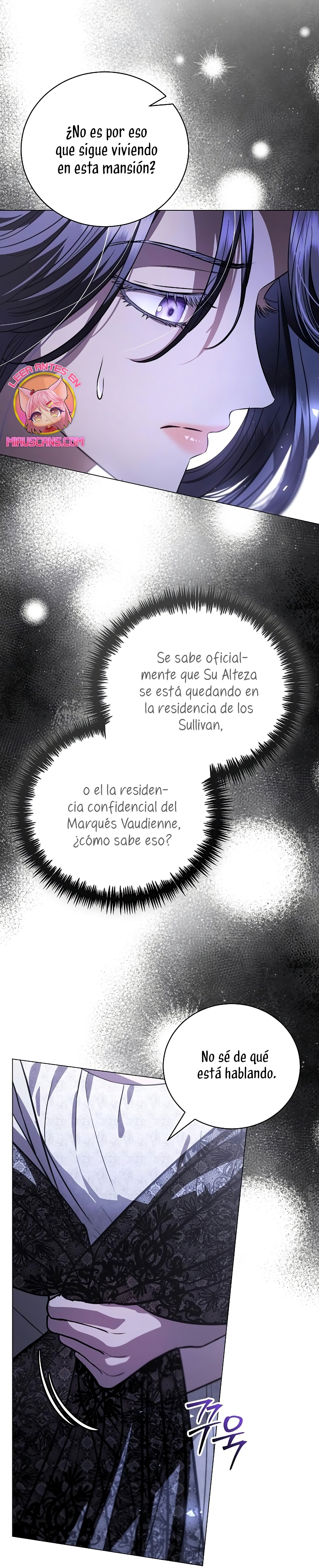 A la amante de mi marido Capítulo 40 - Página 11