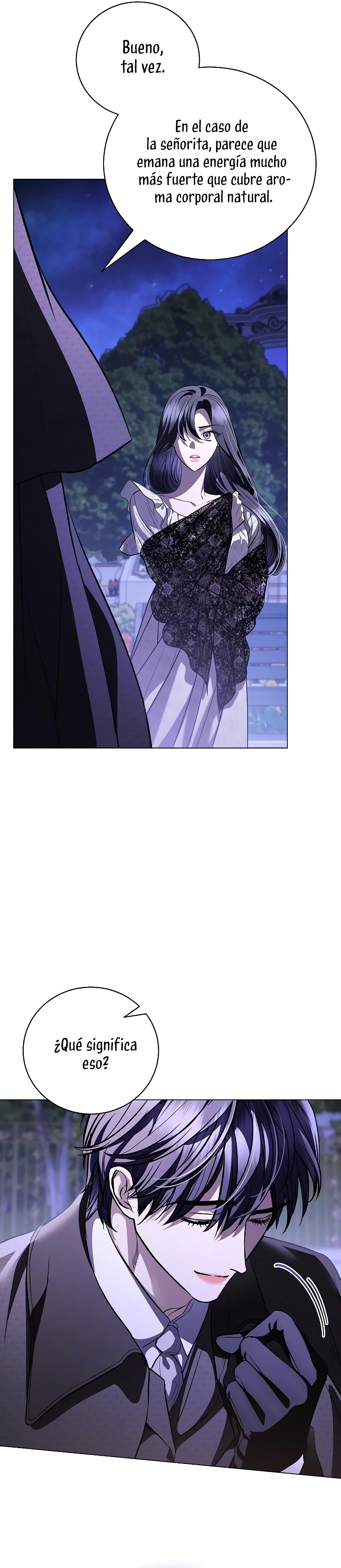 A la amante de mi marido Capítulo 40 - Página 17