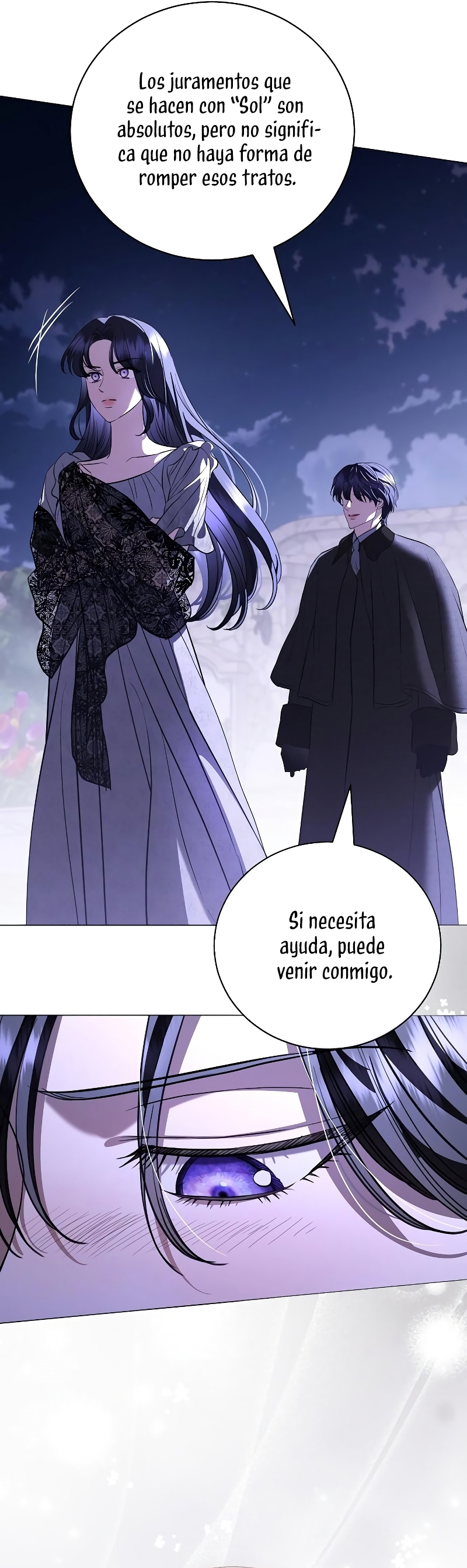 A la amante de mi marido Capítulo 40 - Página 22