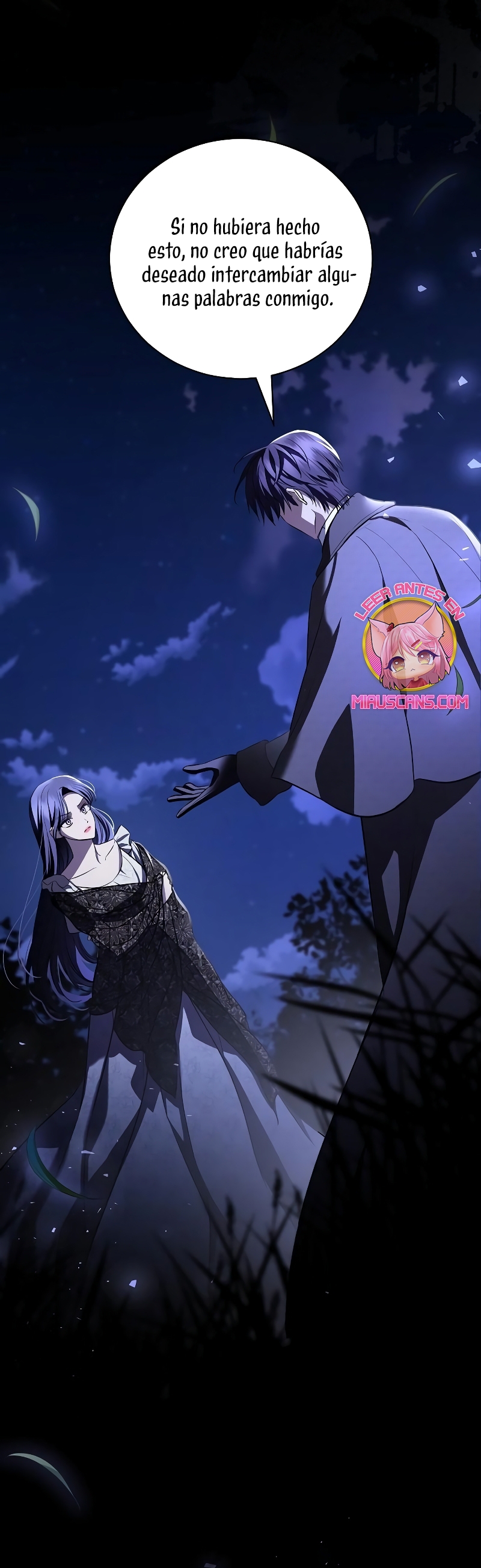 A la amante de mi marido Capítulo 40 - Página 3